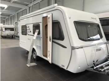 New Caravan HYMER / ERIBA / HYMERCAR Eriba Nova Light 442 Mover XT, Markise: picture 1