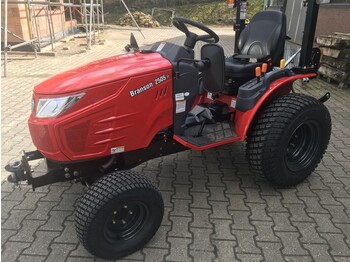 Compact tractor Branson 2505h tractor: picture 3
