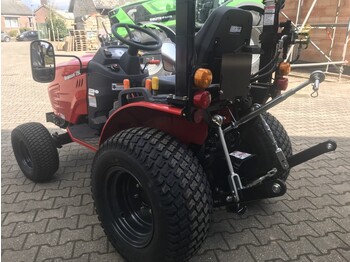 Compact tractor Branson 2505h tractor: picture 4