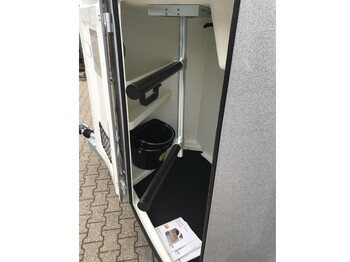 Horse trailer Bücker Careliner M: picture 5 Horse trailer Bücker Careliner M: picture 5