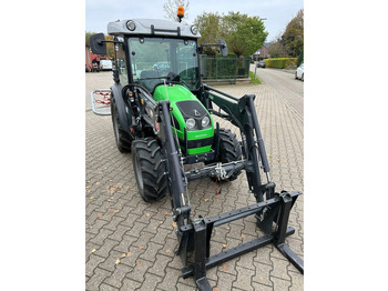 Compact tractor DEUTZ