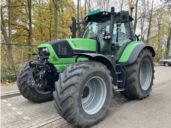 Farm tractor Deutz Agrotron 6190 TTV: picture 2
