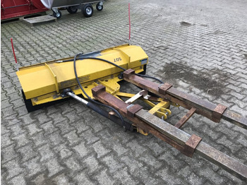 Snow plough