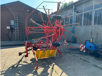 Tedder/ Rake PÖTTINGER