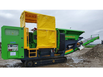 Mobile crusher RESTA