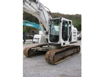 Crawler excavator CATERPILLAR 320E LRR with 4 tools: picture 2