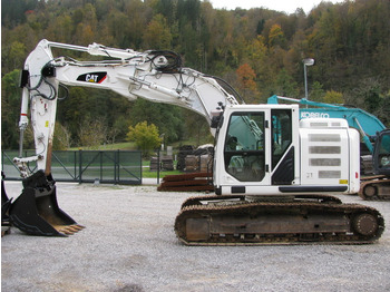 Crawler excavator CATERPILLAR 320E LRR with 4 tools: picture 3