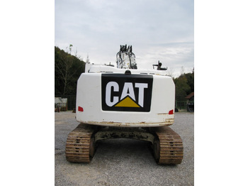 Crawler excavator CATERPILLAR 320E LRR with 4 tools: picture 5