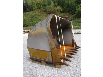 Wheel loader Liebherr L 556, L564,L554 ali L566 nakladalna žlica: picture 4