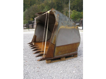 Wheel loader Liebherr L 556, L564,L554 ali L566 nakladalna žlica: picture 2
