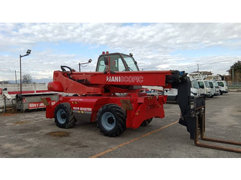 Telescopic handler MANITOU