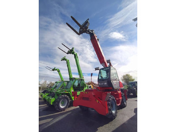 Telescopic handler MANITOU
