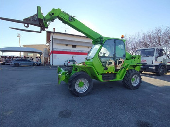 Telescopic handler Merlo 38.14: picture 2