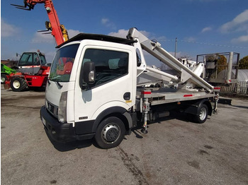 Truck mounted aerial platform MULTITEL