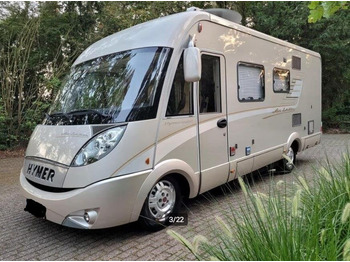 Camper Hymer B654 SL Star-Edition: picture 1