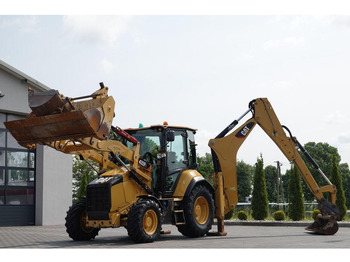 Backhoe loader CATERPILLAR 432F2