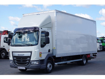 Box truck DAF LF 210