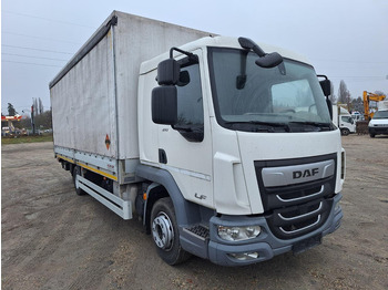 Box truck DAF LF 210