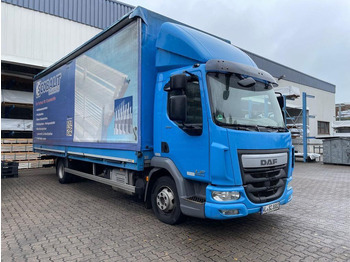 Box truck DAF LF 210