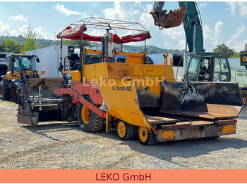 Asphalt paver DYNAPAC