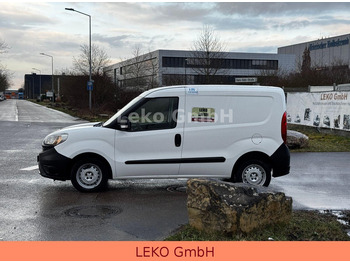 Small van Fiat Doblò 1,3: picture 4 Small van Fiat Doblò 1,3: picture 4