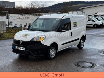 Small van Fiat Doblò 1,3: picture 3 Small van Fiat Doblò 1,3: picture 3