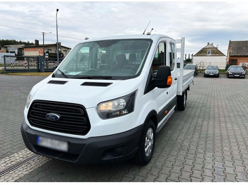 Flatbed van FORD Transit