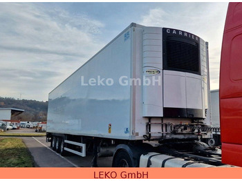 Refrigerator semi-trailer FRUEHAUF