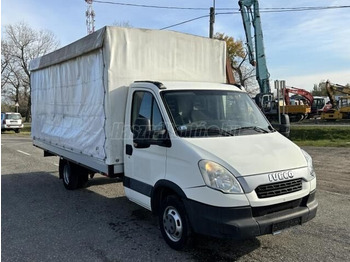 Curtain side van IVECO 35 DailyC 15 4100: picture 1