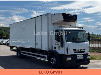 Refrigerator truck IVECO