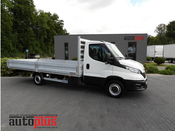 Dropside/ Flatbed truck IVECO Daily 35s16