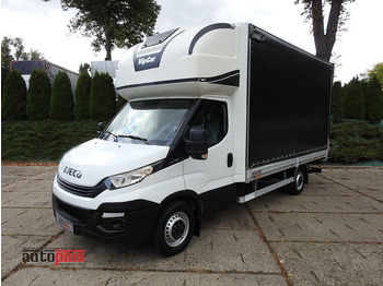 Box truck IVECO Daily 35s18