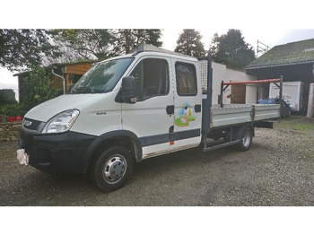Flatbed van IVECO Daily 35C15