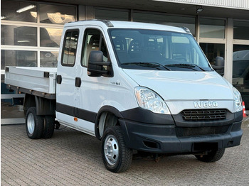 Flatbed van, Combi van Iveco Daily 35C15 flatbed: picture 3