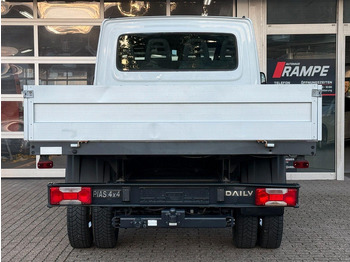 Flatbed van, Combi van Iveco Daily 35C15 flatbed: picture 5