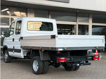 Flatbed van, Combi van Iveco Daily 35C15 flatbed: picture 4