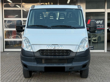 Flatbed van, Combi van Iveco Daily 35C15 flatbed: picture 2