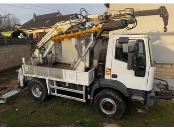 Drilling rig IVECO