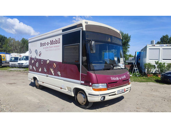 Lease a Iveco Etalmobil 55SA foodtruck - 5.5t Iveco Etalmobil 55SA foodtruck - 5.5t: picture 4