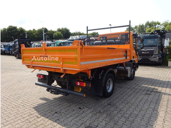 Tipper Iveco Eurocargo 120-210 - 3 way tipper truck: picture 3 Tipper Iveco Eurocargo 120-210 - 3 way tipper truck: picture 3
