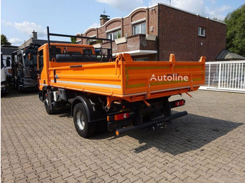 Tipper Iveco Eurocargo 120-210 - 3 way tipper truck: picture 4 Tipper Iveco Eurocargo 120-210 - 3 way tipper truck: picture 4