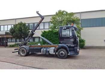 Dropside/ Flatbed truck IVECO EuroCargo 120E