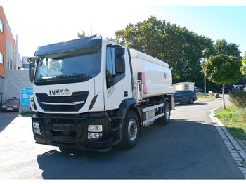 Tank truck IVECO Magirus