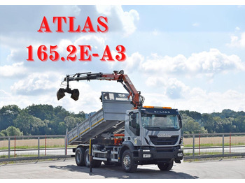 Tipper IVECO Trakker