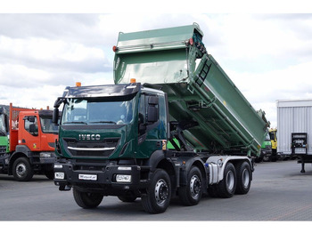 Tipper IVECO X-WAY