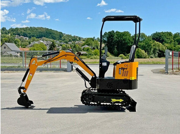 Crawler excavator JPC HT 12 MINI * Raupenbagger * TOPZUSTAND: picture 3