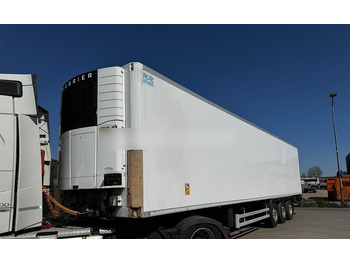 Refrigerator semi-trailer LAMBERET