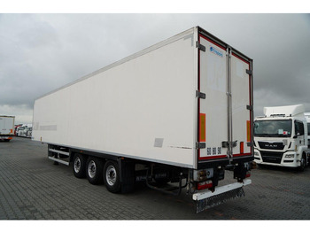 Refrigerator semi-trailer Lecitrailer: picture 3 Refrigerator semi-trailer Lecitrailer: picture 3