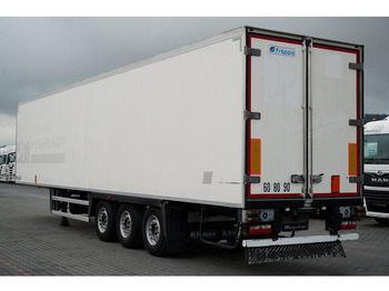 Refrigerator semi-trailer Lecitrailer: picture 4 Refrigerator semi-trailer Lecitrailer: picture 4