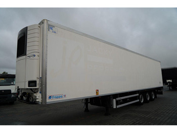 Refrigerator semi-trailer Lecitrailer: picture 2 Refrigerator semi-trailer Lecitrailer: picture 2